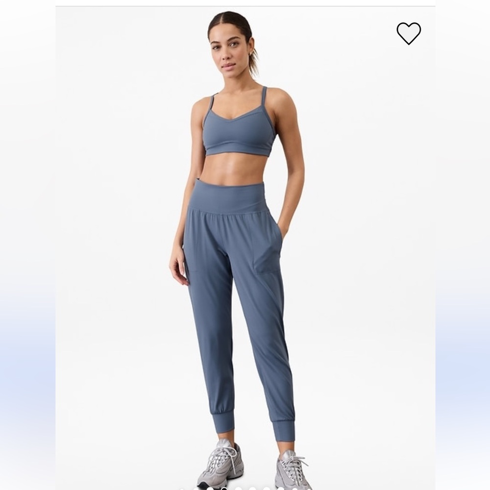 ATHLETA 🩵 Salutation Joggers - High Waisted - Picture 2 of 10